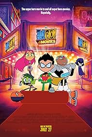 Teen Titans Go To the Movies watch-Teen Titans Go To the Movies