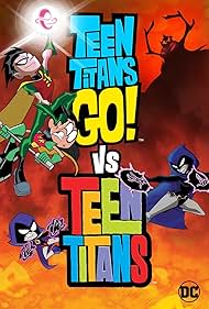 Teen Titans Go vs Teen Titans watch-Teen Titans Go vs Teen Titans