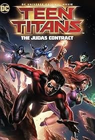 Teen Titans The Judas Contract watch-Teen Titans The Judas Contract