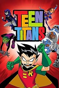 Teen Titans watch-Teen Titans