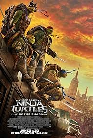 Teenage Mutant Ninja Turtles Out of the Shadows watch-Teenage Mutant Ninja Turtles Out of the Shadows