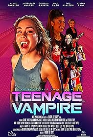 Teenage Vampire watch-Teenage Vampire