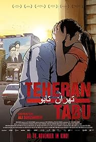 Tehran Taboo watch-Tehran Taboo