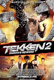 TEKKEN A Man Called X watch-TEKKEN A Man Called X
