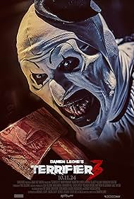 Terrifier (3) watch-Terrifier (3)