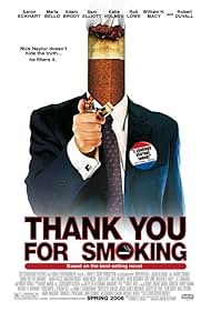Thank You for Smoking watch-Thank You for Smoking