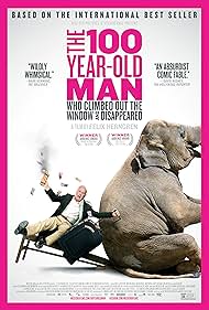 The 100 Year-Old Man Who Climbed Out the Window and Disappeared watch-The 100 Year-Old Man Who Climbed Out the Window and Disappeared