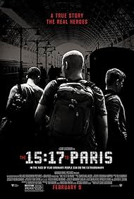The 15 17 to Paris watch-The 15 17 to Paris