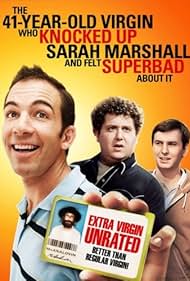 The 41 Year Old Virgin Who Knocked Up Sarah Marshall and Felt Superbad About It watch-The 41 Year Old Virgin Who Knocked Up Sarah Marshall and Felt Superbad About It
