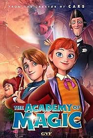 The Academy of Magic watch-The Academy of Magic