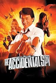 The Accidental Spy watch-The Accidental Spy