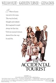 The Accidental Tourist watch-The Accidental Tourist