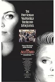 The Accused watch-The Accused