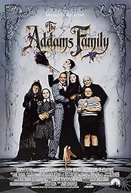 The Addams Family watch-The Addams Family