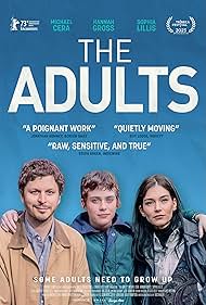 The Adults watch-The Adults
