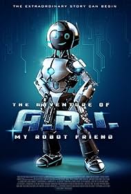 The Adventure of A R I My Robot Friend watch-The Adventure of A R I My Robot Friend