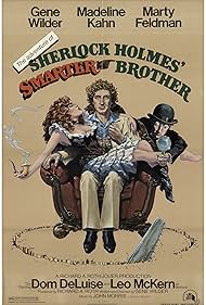 The Adventure of Sherlock Holmes Smarter Brother watch-The Adventure of Sherlock Holmes Smarter Brother