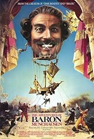 The Adventures of Baron Munchausen watch-The Adventures of Baron Munchausen