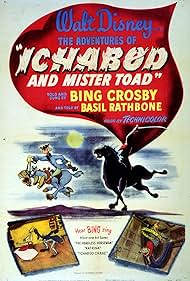 The Adventures of Ichabod and Mr Toad watch-The Adventures of Ichabod and Mr Toad