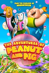 The Adventures of Peanut and Pig watch-The Adventures of Peanut and Pig