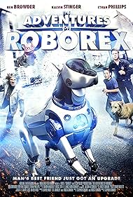 The Adventures of RoboRex watch-The Adventures of RoboRex