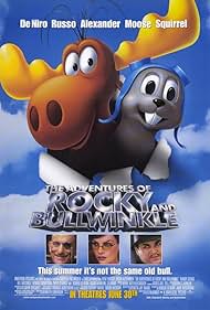 The Adventures of Rocky Bullwinkle watch-The Adventures of Rocky Bullwinkle
