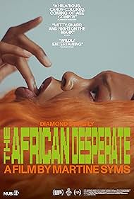 The African Desperate watch-The African Desperate