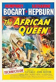 The African Queen watch-The African Queen