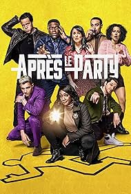 watch-The Afterparty
