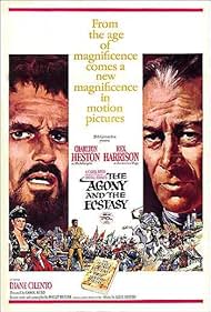 The Agony and the Ecstasy watch-The Agony and the Ecstasy