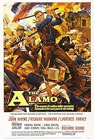 The Alamo watch-The Alamo