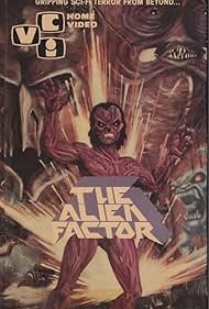 The Alien Factor watch-The Alien Factor