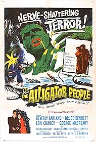 The Alligator People watch-The Alligator People