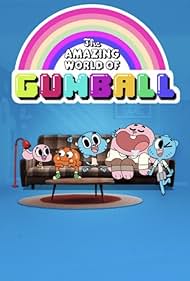 The Amazing World of Gumball watch-The Amazing World of Gumball