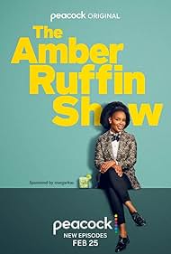 The Amber Ruffin Show watch-The Amber Ruffin Show