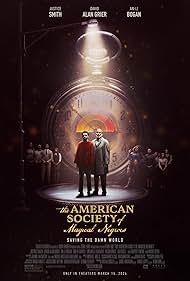 The American Society of Magical Negroes watch-The American Society of Magical Negroes
