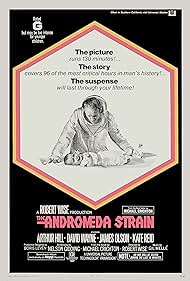 The Andromeda Strain watch-The Andromeda Strain