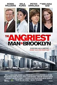 The Angriest Man in Brooklyn watch-The Angriest Man in Brooklyn
