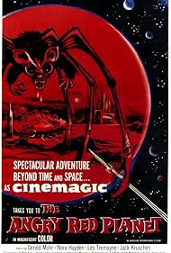 The Angry Red Planet watch-The Angry Red Planet