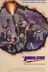 The Annihilators watch-The Annihilators
