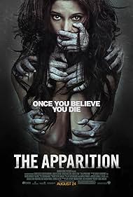 The Apparition watch-The Apparition