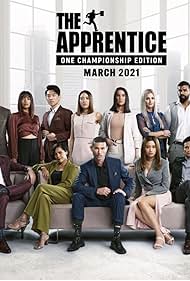The Apprentice ONE Championship Edition watch-The Apprentice ONE Championship Edition
