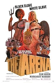 The Arena watch-The Arena