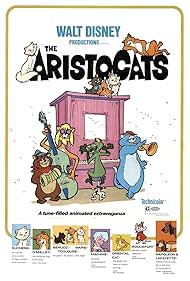 The Aristocats watch-The Aristocats