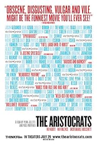 The Aristocrats watch-The Aristocrats