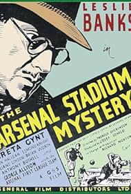 watch-The Arsenal Stadium Mystery