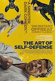 The Art of Self-Defense watch-The Art of Self-Defense