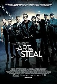 The Art of the Steal watch-The Art of the Steal
