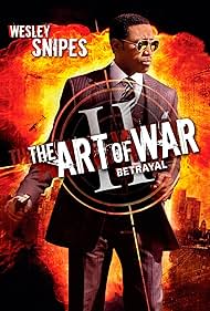 watch-The Art of War II  Betrayal