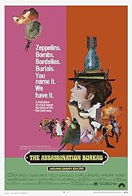 The Assassination Bureau watch-The Assassination Bureau